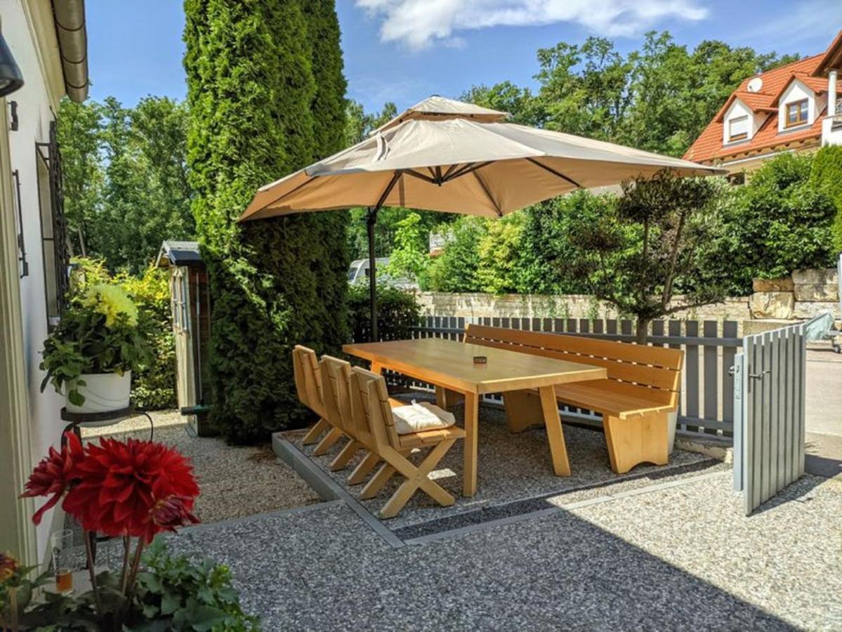Pension Haus Gertrud Donauwörth Exterior foto
